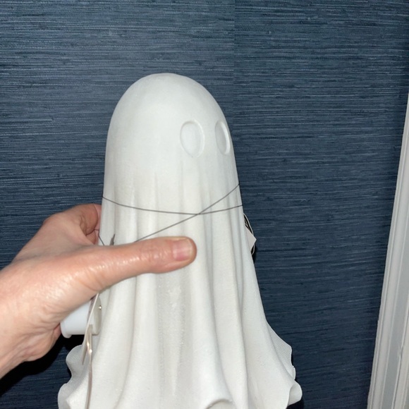 Martha Stewart cheese cloth, plastic ghost new tags rare find - Picture 3 of 10